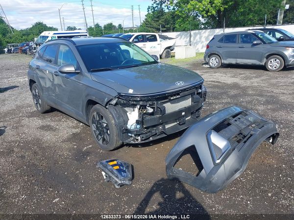 2025 HYUNDAI KONA PREFERRED FWD