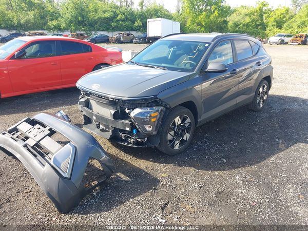 2025 HYUNDAI KONA PREFERRED FWD