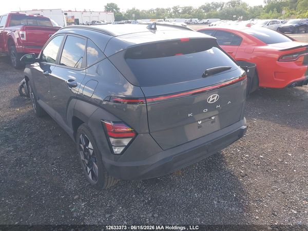 2025 HYUNDAI KONA PREFERRED FWD