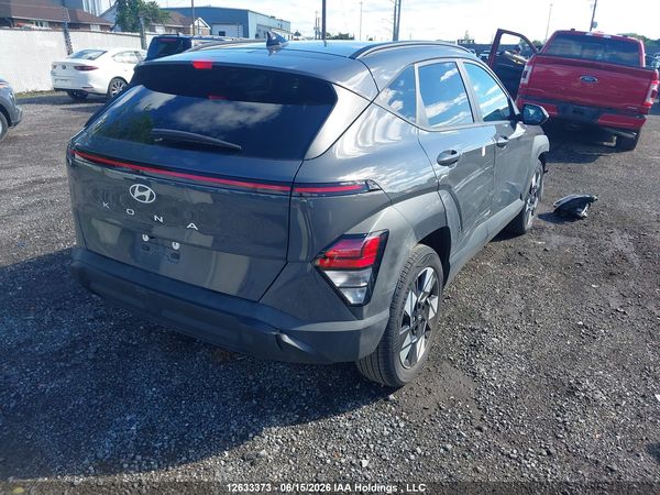 2025 HYUNDAI KONA PREFERRED FWD