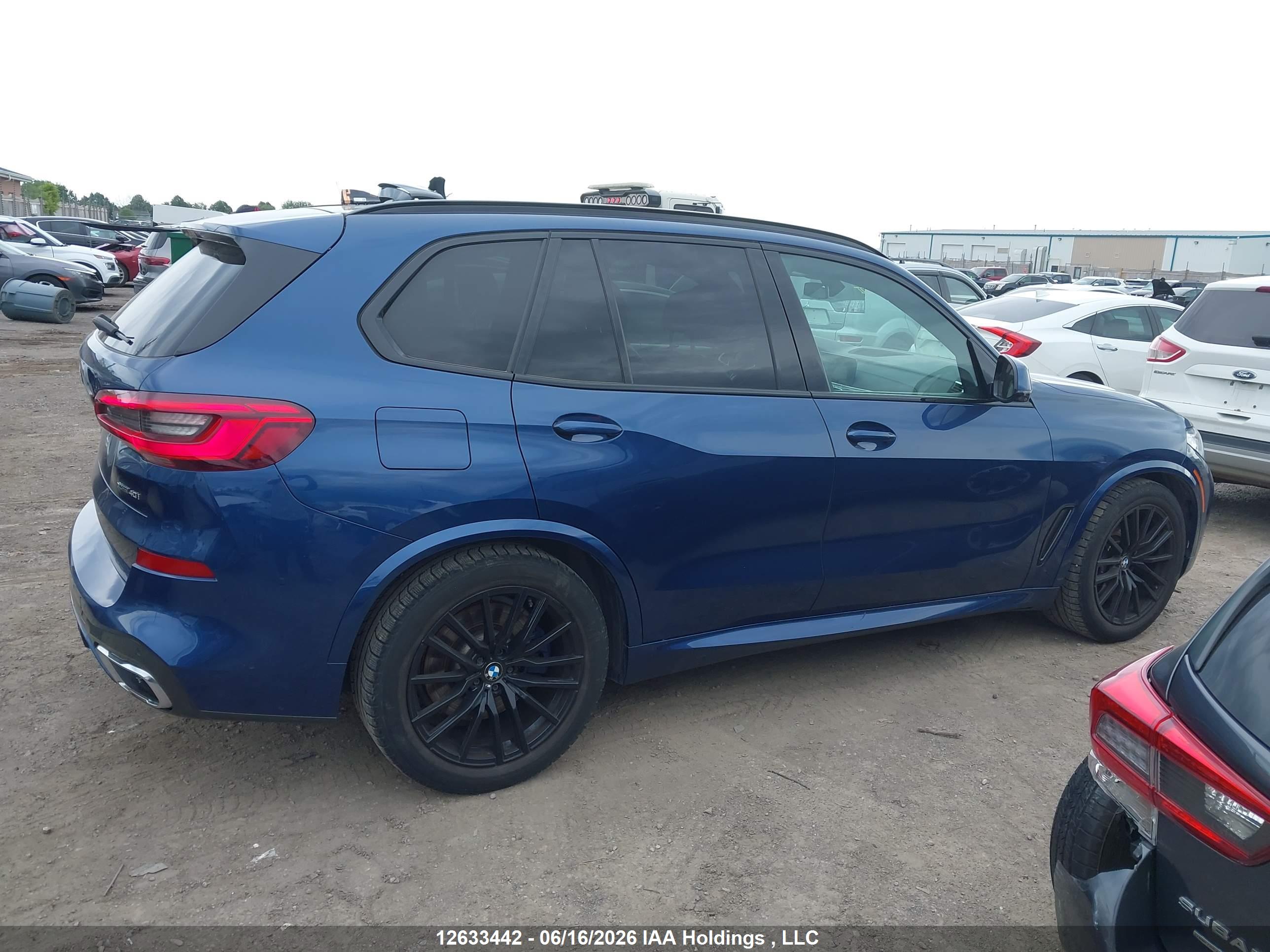 2019 BMW X5 XDRIVE40I