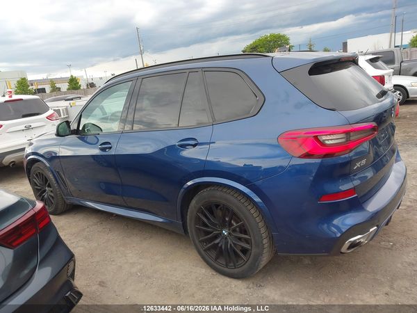 2019 BMW X5 XDRIVE40I