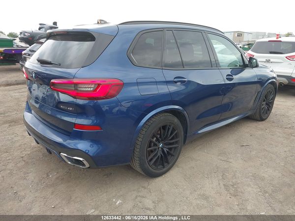 2019 BMW X5 XDRIVE40I