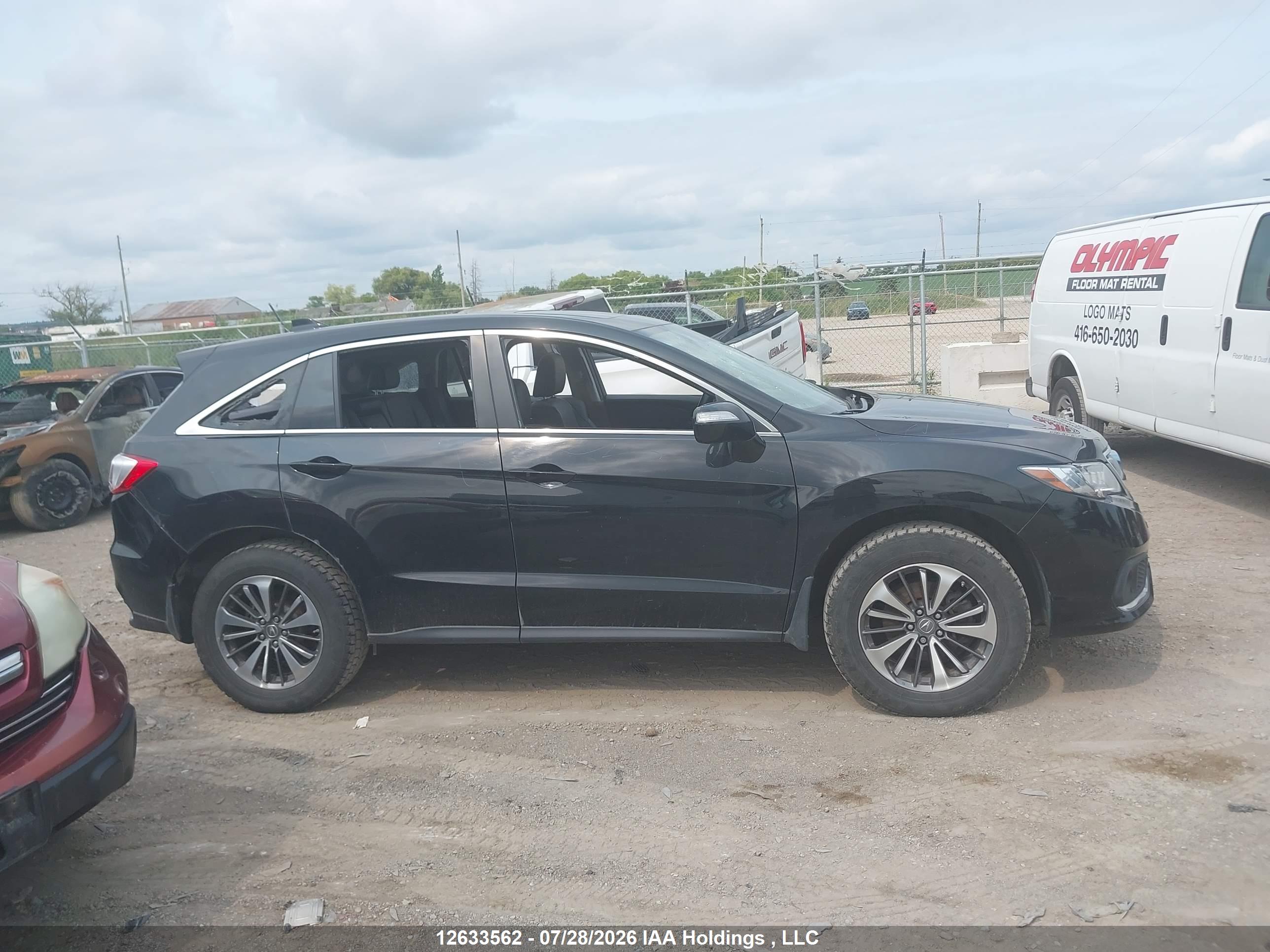 2018 ACURA RDX ADVANCE