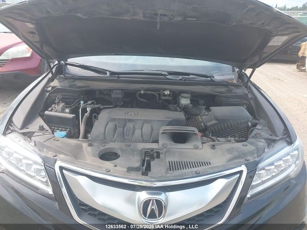 2018 ACURA RDX ADVANCE