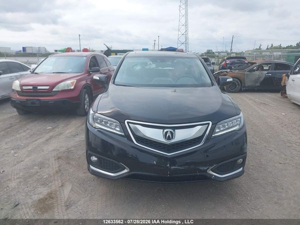 2018 ACURA RDX ADVANCE
