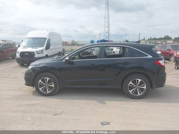 2018 ACURA RDX ADVANCE