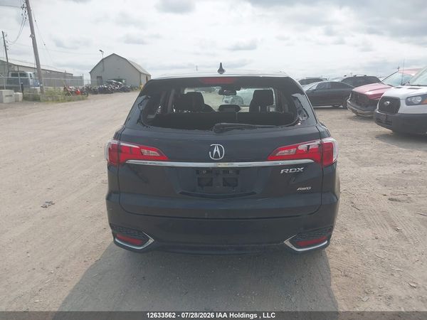 2018 ACURA RDX ADVANCE