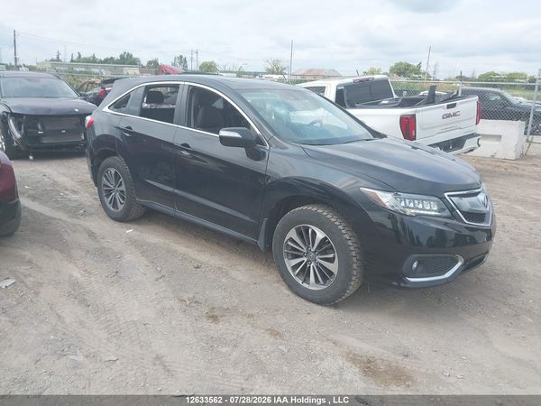 2018 ACURA RDX ADVANCE