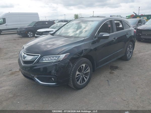 2018 ACURA RDX ADVANCE