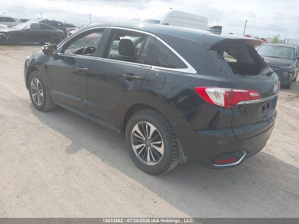 2018 ACURA RDX ADVANCE