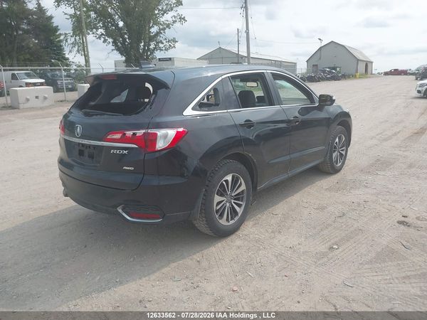 2018 ACURA RDX ADVANCE