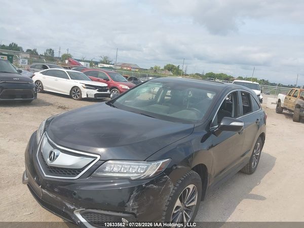 2018 ACURA RDX ADVANCE