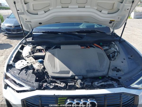 2021 AUDI E-TRON 55 TECHNIK