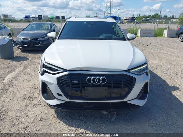 2021 AUDI E-TRON 55 TECHNIK