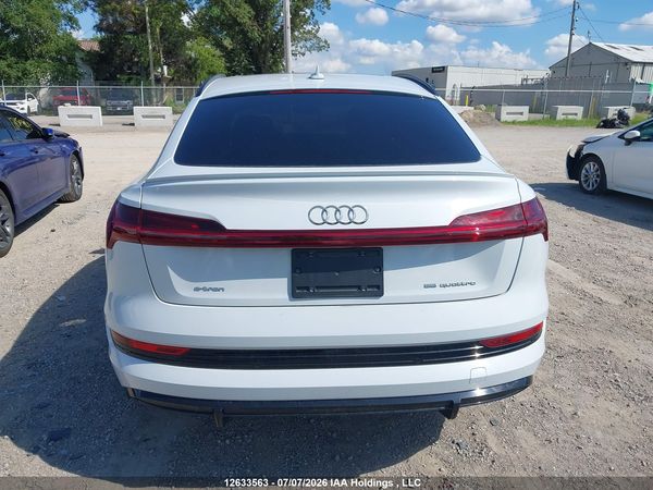 2021 AUDI E-TRON 55 TECHNIK