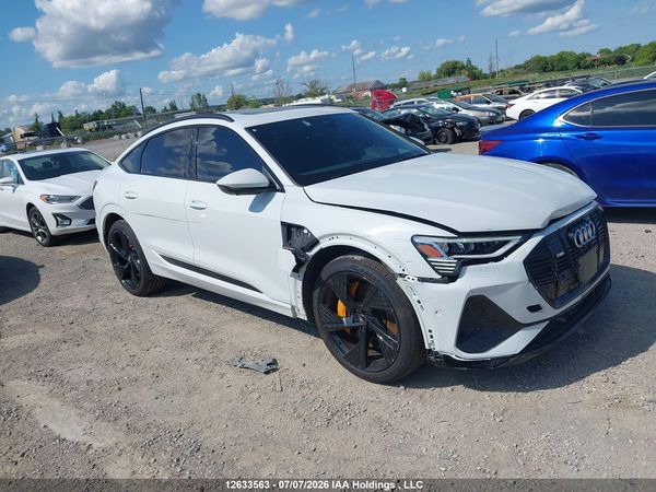 2021 AUDI E-TRON 55 TECHNIK