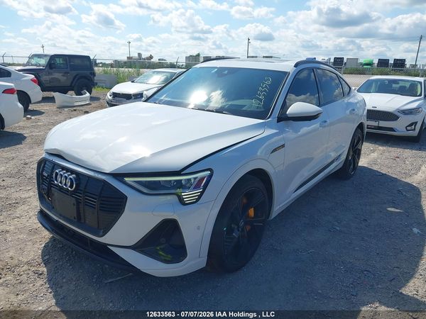 2021 AUDI E-TRON 55 TECHNIK