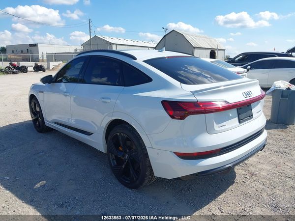2021 AUDI E-TRON 55 TECHNIK