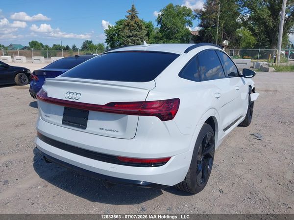 2021 AUDI E-TRON 55 TECHNIK