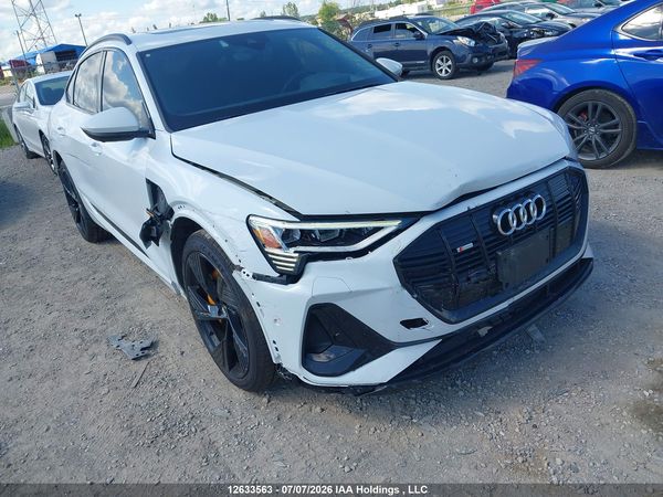 2021 AUDI E-TRON 55 TECHNIK