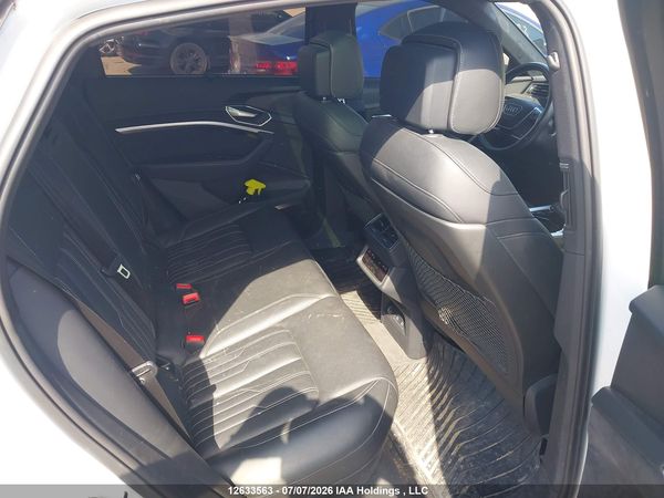 2021 AUDI E-TRON 55 TECHNIK
