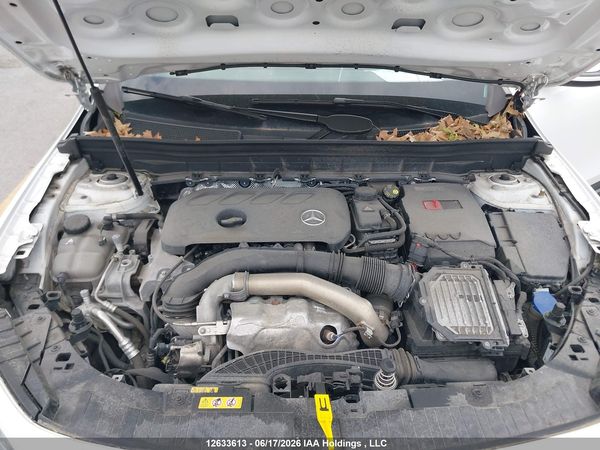 2024 MERCEDES-BENZ GLB 250 4MATIC
