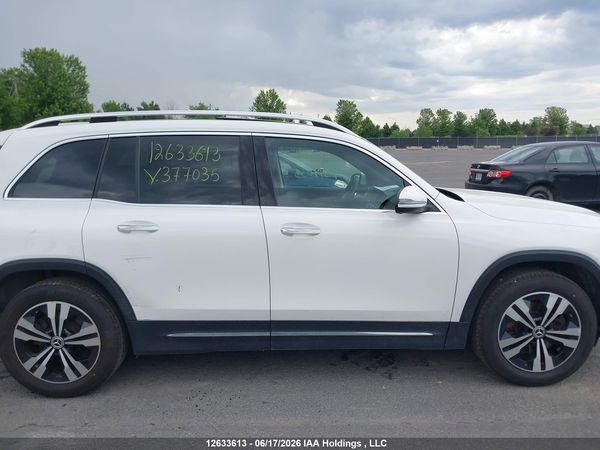2024 MERCEDES-BENZ GLB 250 4MATIC