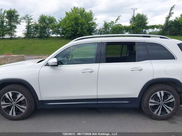 2024 MERCEDES-BENZ GLB 250 4MATIC