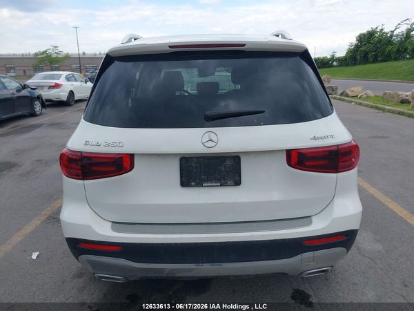 2024 MERCEDES-BENZ GLB 250 4MATIC