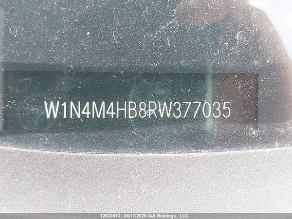 2024 MERCEDES-BENZ GLB 250 4MATIC