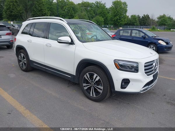 2024 MERCEDES-BENZ GLB 250 4MATIC