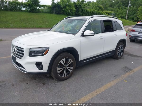 2024 MERCEDES-BENZ GLB 250 4MATIC