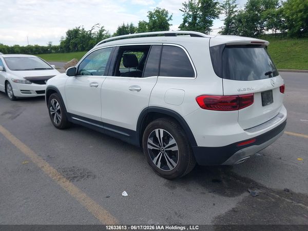 2024 MERCEDES-BENZ GLB 250 4MATIC