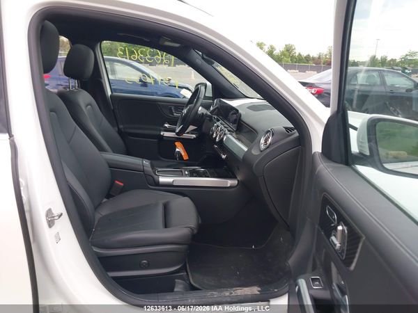 2024 MERCEDES-BENZ GLB 250 4MATIC