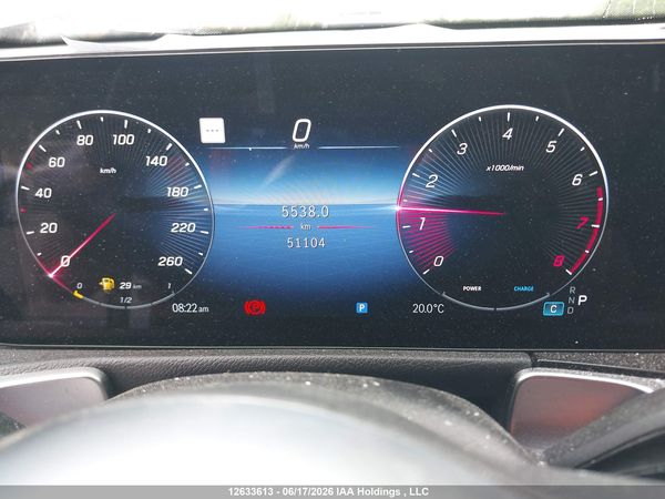 2024 MERCEDES-BENZ GLB 250 4MATIC