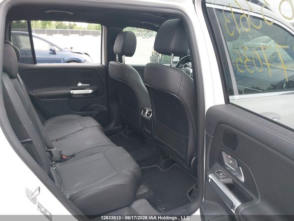 2024 MERCEDES-BENZ GLB 250 4MATIC