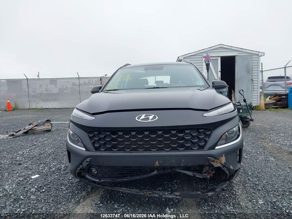 2022 HYUNDAI KONA PREFERRED AWD