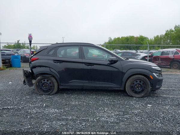 2022 HYUNDAI KONA PREFERRED AWD