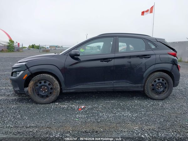 2022 HYUNDAI KONA PREFERRED AWD