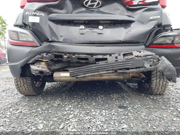 2022 HYUNDAI KONA PREFERRED AWD