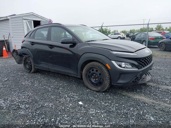 2022 HYUNDAI KONA PREFERRED AWD