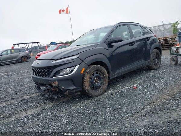 2022 HYUNDAI KONA PREFERRED AWD