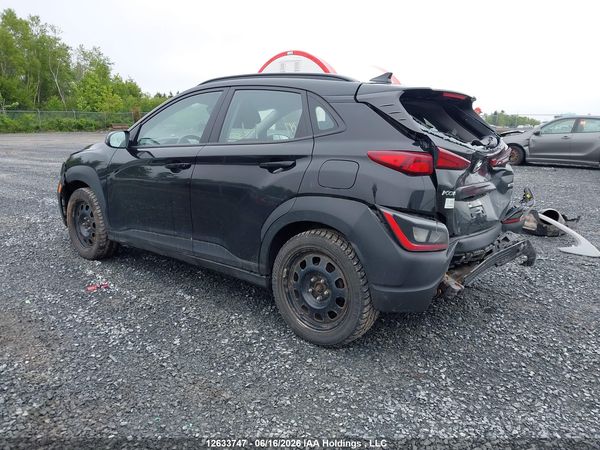 2022 HYUNDAI KONA PREFERRED AWD