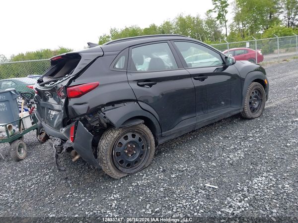 2022 HYUNDAI KONA PREFERRED AWD