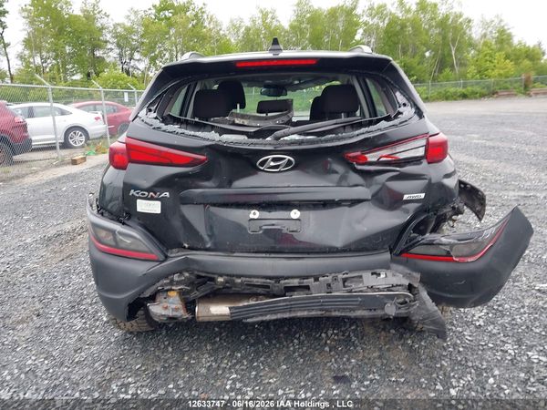 2022 HYUNDAI KONA PREFERRED AWD