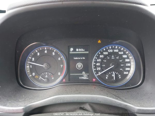 2022 HYUNDAI KONA PREFERRED AWD