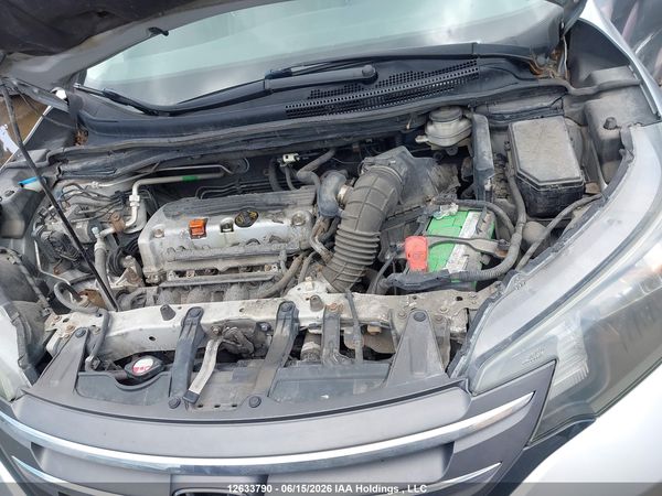 2012 HONDA CR-V EX-L