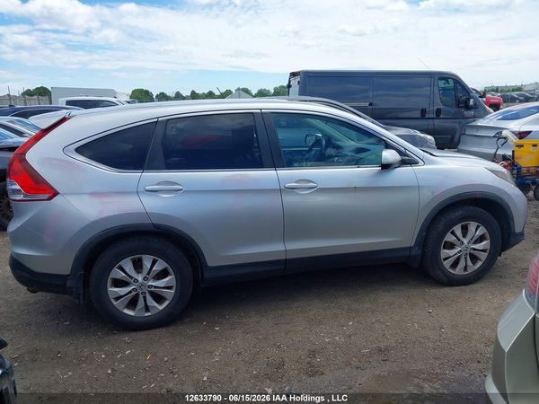2012 HONDA CR-V EX-L
