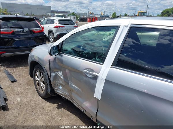2012 HONDA CR-V EX-L